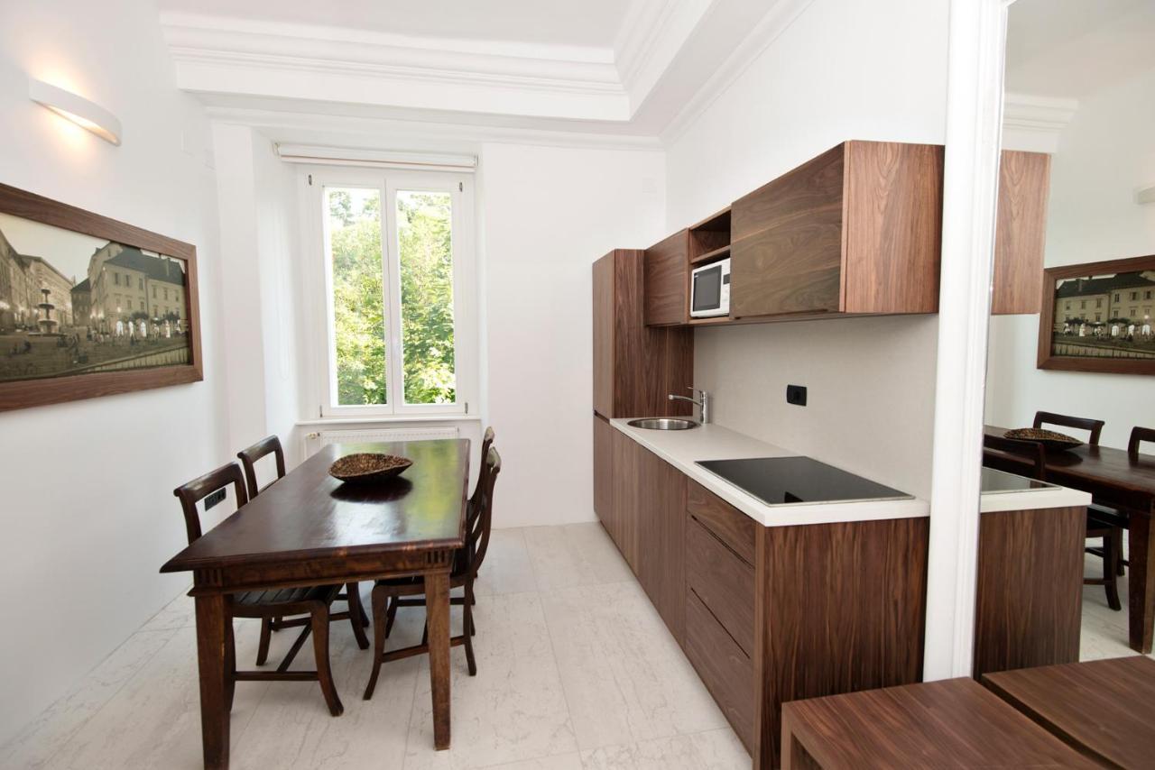 Zois Apartments Ljubljana Exteriör bild